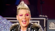 Pink Cancels Tour Dates Due To 'family Medical Issues'
