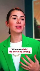 What to say instead of “I’M SORRY”. English vocabulary