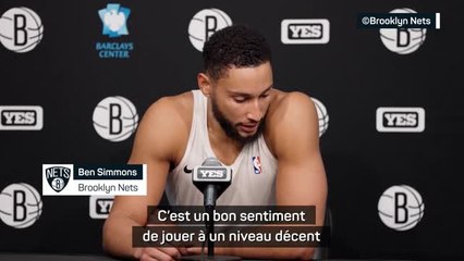 Download Video: Nets - Simmons : 