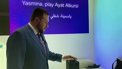 Meet Yasmina: Dubai's Friendly Arabic-Speaking AI Companion 🤖