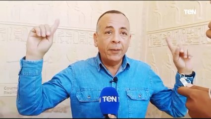 الدكتور مصطفى وزيري يكشف تفاصيل افتتاح نسخة قائمة ملوك الكرنك في الأقصر