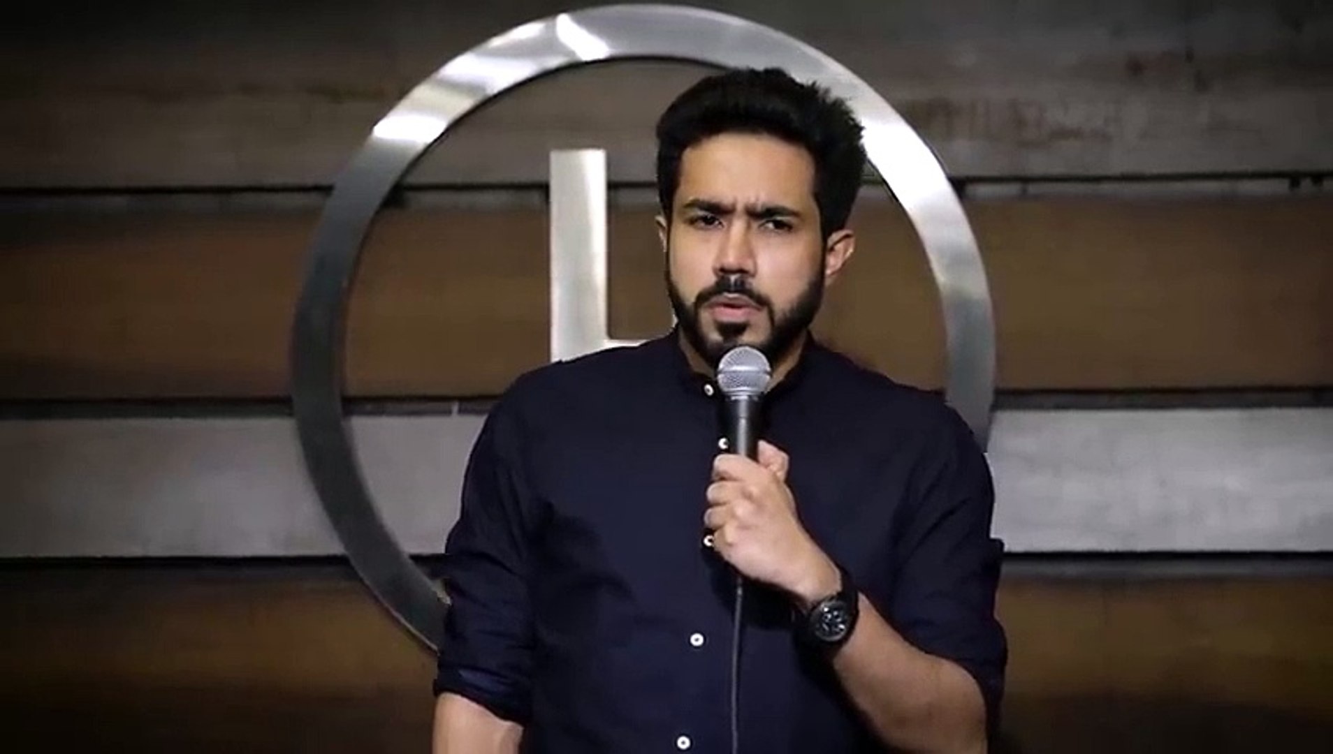 Stand up comedy part 2