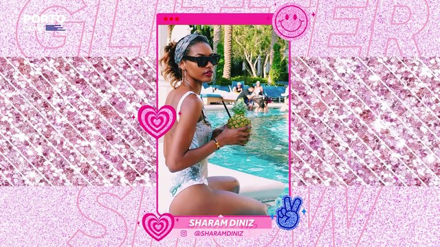 Glitter Show - ModaLisboa, Sharam Diniz, Tiago Hyzer e Mariana Bossy e Kiko Antunes