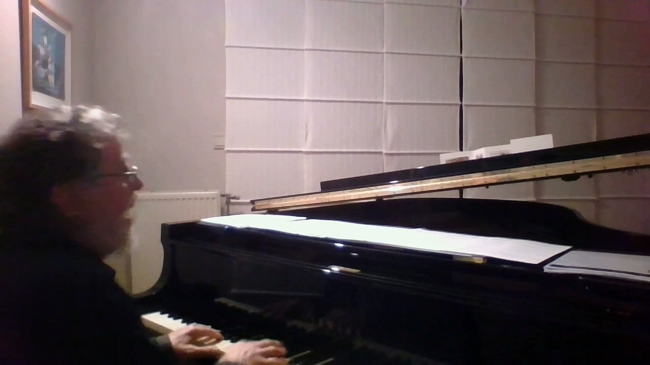 Chattanooga Choo Choo - vocal intermezzo