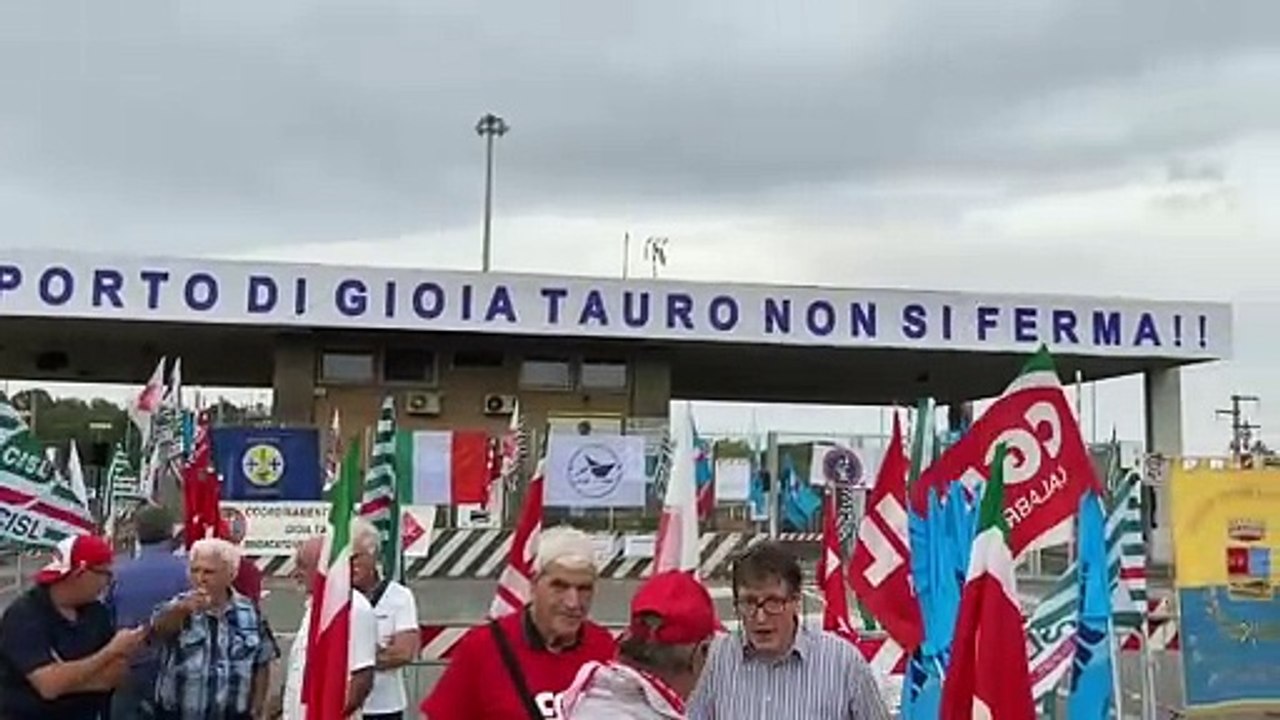 Porto Gioia Agostinelli
