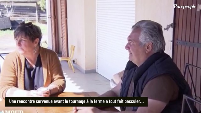 Stéphane (L'amour est dans le pré) révèle un lourd secret : une grosse claque pour ses deux prétendantes (SPOILER)