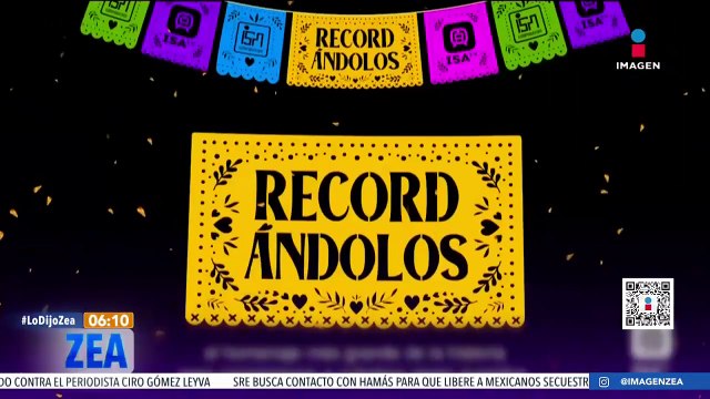 Buscan romper Récord Guinness con ofrenda virtual más grande del mundo