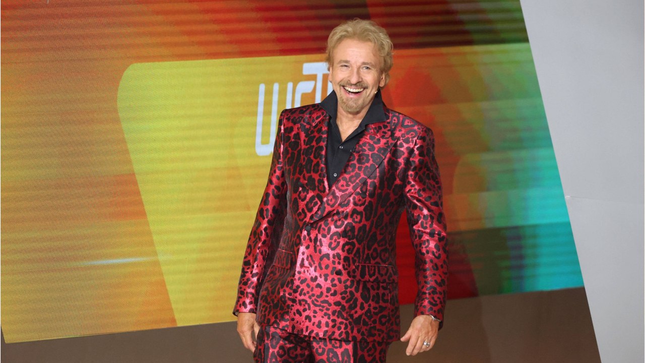 Thomas Gottschalk schmeißt sein letztes 'Wetten, dass..?' ganz allein