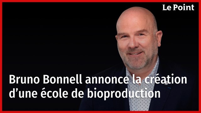 Bruno Bonnell à Futurapolis Santé : « Et si on créait une école de bioproduction à Montpellier ? »