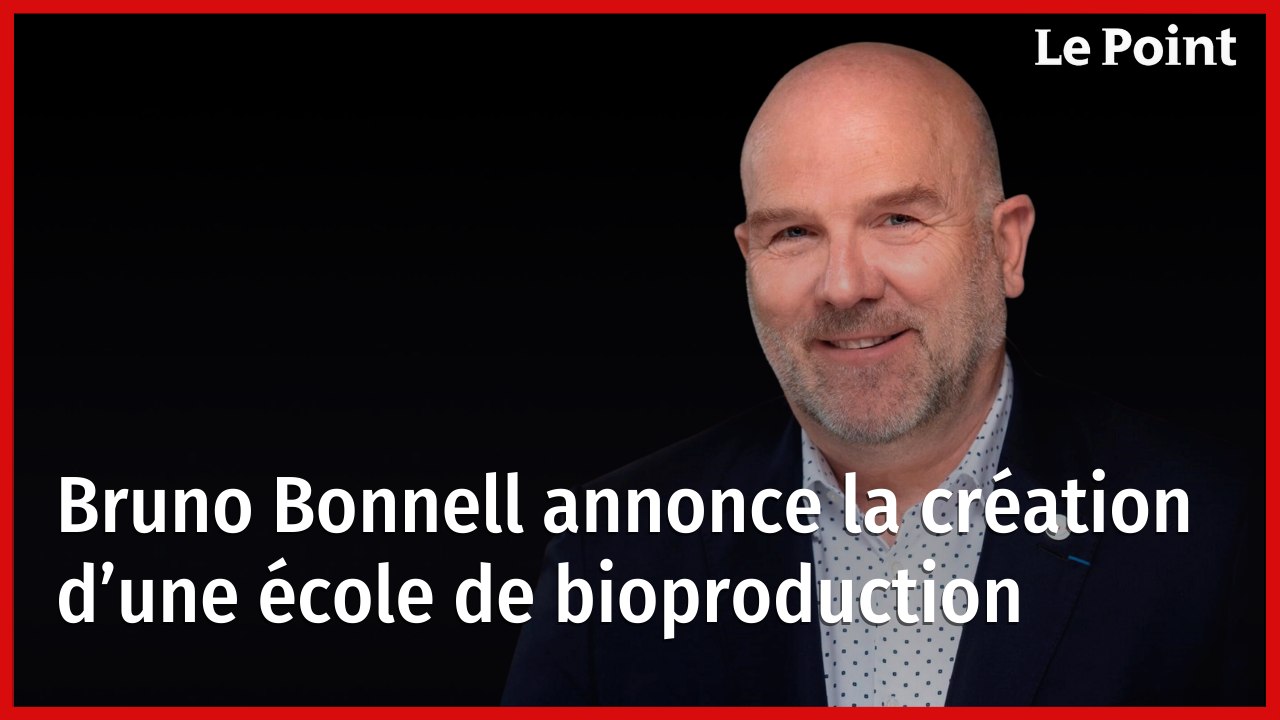 Bruno Bonnell à Futurapolis Santé : « Et si on créait une école de bioproduction à Montpellier ? »
