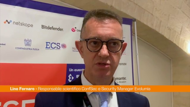 Fornaro Imprese devono recuperare terreno contro il cybercrime