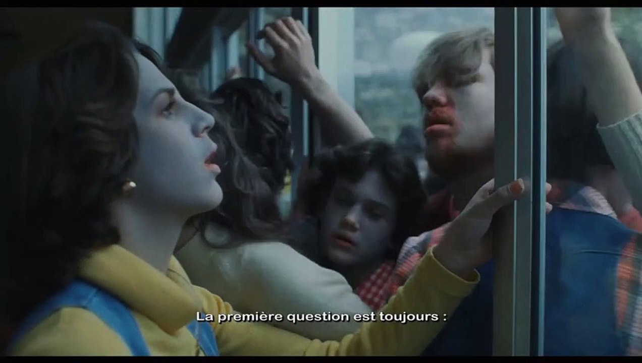 La nuit des morts vivants