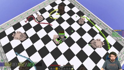 Minecraft Minigame Snake (Yılan)