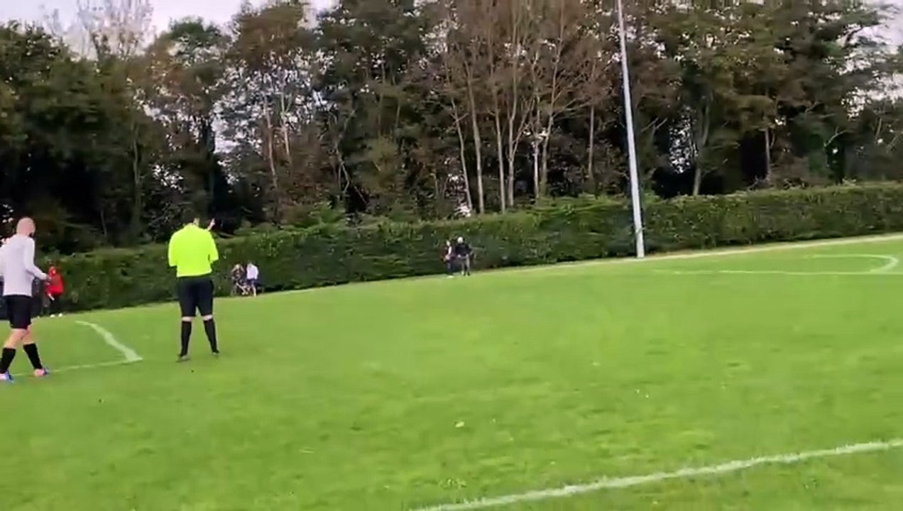 Équipe A vs Guilers 1 (D1) - Tir au but vainque...