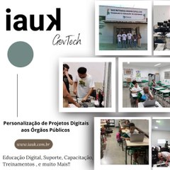 Especializada em Educação Digital