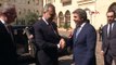Dışişleri Bakanı Hakan Fidan, TİKA tarafından restore edilen Lübnan Dışişleri Bakanlığı binasının resmi açılış törenine katıldı