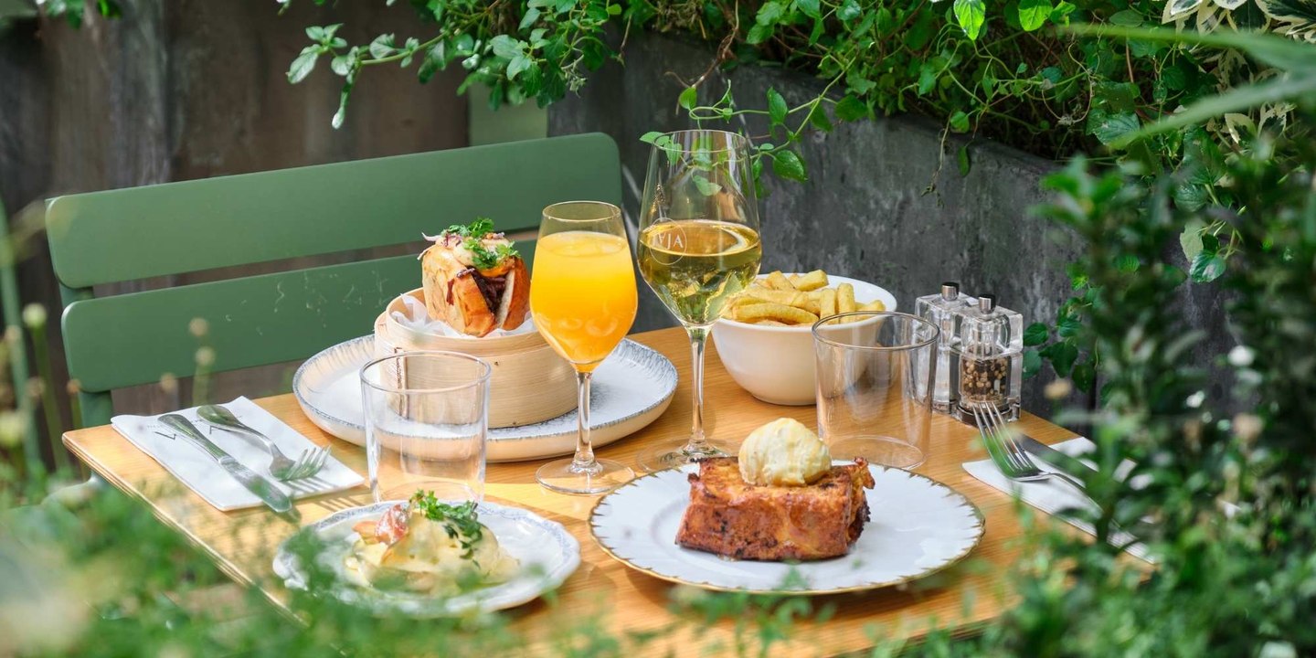 Brunch JAJA RUEIL-MALMAISON (Rueil-Malmaison) - OuBruncher