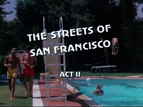 Las calles de San Francisco 3 Temporada Capitulo 4 Mascara de la muerte