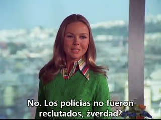 Las calles de San Francisco 3 Temporada Capitulo 5 Ya no marcho