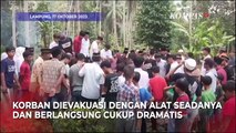 Tragis! Remaja di Lampung Tewas Tersengat Listrik saat Pasang Bendera Partai