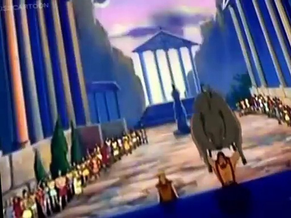 Mythic Warriors: Guardians of the Legend Mythic Warriors: Guardians of the Legend E002 Hercules and Iolas