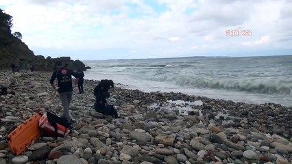 Sinop'ta Amatör Balıkçı Denizde Boğulma Tehlikesi Geçirdi