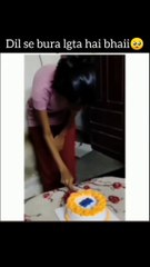 Birthday prank on Girlfriend | Funny moments | Prank video