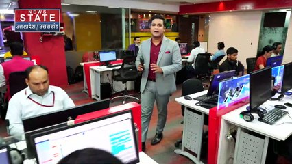 Uttar Pradesh : Gorakhpur में ज्वेलर्स की दुकानों पर IT का छापा