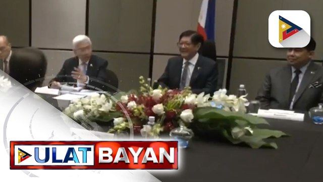 Bilyon-bilyong halaga ng investment pledges, nakuha ni PBBM sa foreign trips;