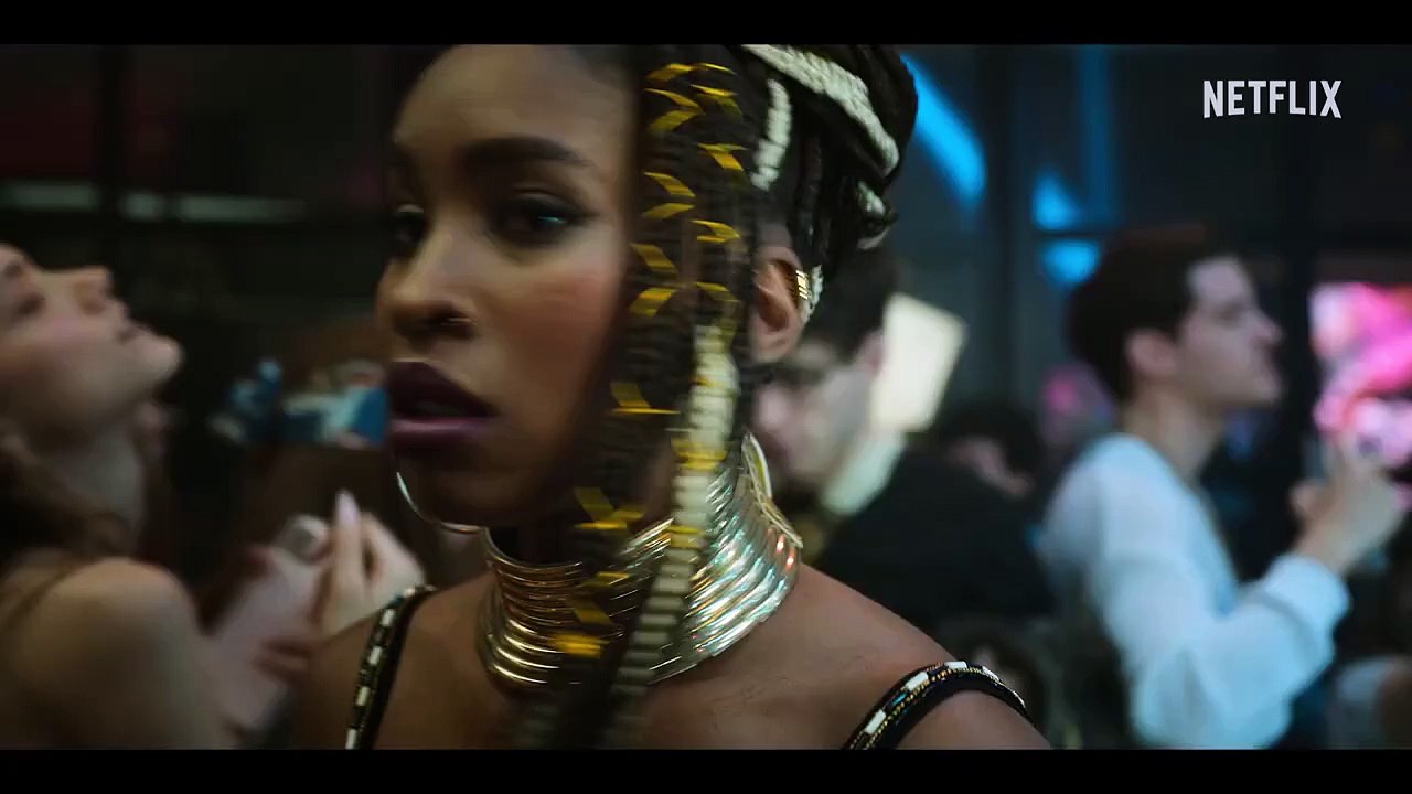 Élite - saison 7 Bande-annonce VF