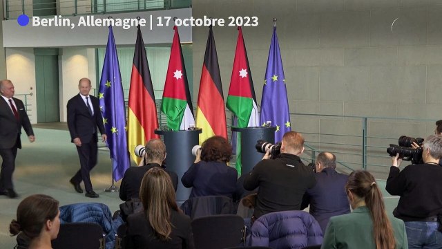 Le Moyen-Orient est au bord du gouffre , avertit le roi Abdallah II de Jordanie