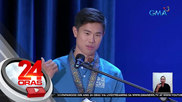 EJ Obiena, dismayado sa akusasyong gumagamit umano siya ng performance enhancing drugs | 24 Oras