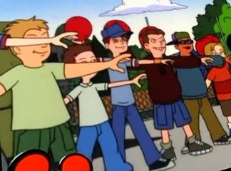 Recess Recess S03 E003 – Dodgeball City