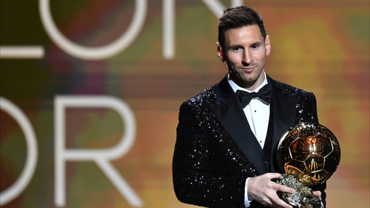 Leak zeigt: Lionel Messi gewinnt Ballon d'Or 2023