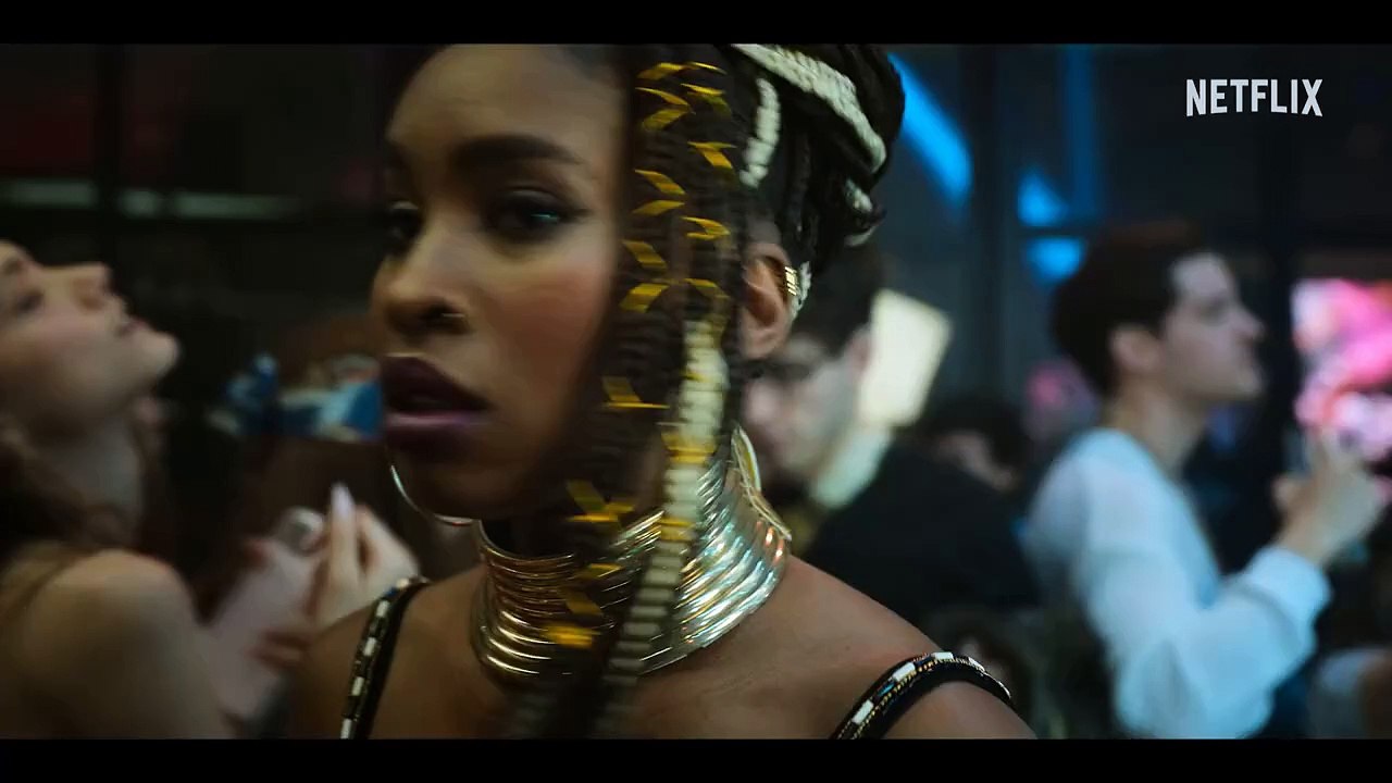 Élite - staffel 7 Trailer OmeU