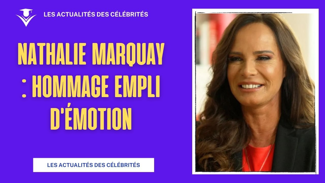 Hommage à Marwan Berreni : Les Mots Emouvants de Nathalie Marquay