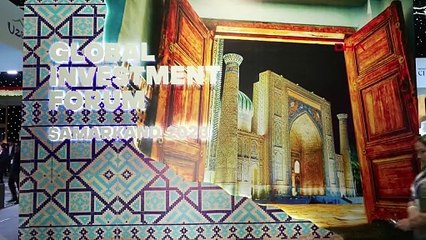 ÖZBEKİSTAN'IN TARİHİ ŞEHİRLERİ, YÖRESEL LEZZETLERİ DÜNYAYA TANITILIYOR