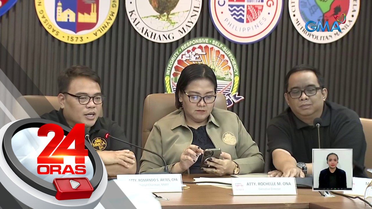 10 entries sa MMFF 2023, pinangalanan na | 24 Oras