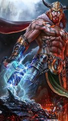 Mjolnir, le marteau de Thor (Partie 2)