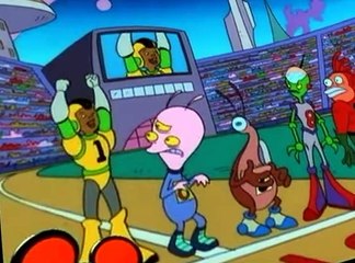 Recess Recess S03 E004 – A Career to Remember
