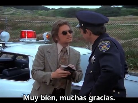 Las calles de San Francisco 3 Temporada Capitulo 13 La plaga del calibre veinticinco vose