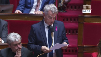 Attaque à Arras: "Nous ne combattrons pas la haine par la haine, mais par le droit et la justice", affirme Fabien Roussel