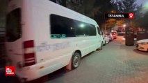 Maltepe’de yolu trafiğe kapatıp konvoy yapan 8 kişiye 10 bin lira ceza