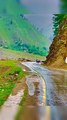Naran Kaghan Valley Raining Pakistan
