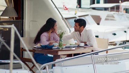 Fin de la série Kader Bağları : Episode 5 🎬