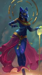 Bastet, la déesse la plus choupi