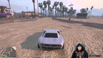 GTA Online Görev - Hangisini Alsam Karar Veremedim?