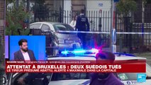 Terrorisme : les assaillants d'Arras et Bruxelles avaient prêté allégeance à l'Etat Islamique