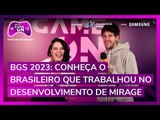 BGS 2023: Conheça o brasileiro que trabalhou no desenvolvimento de Assassin's Creed Mirage