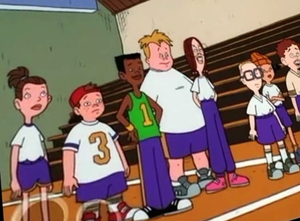 Recess Recess S03 E006 – The Bet